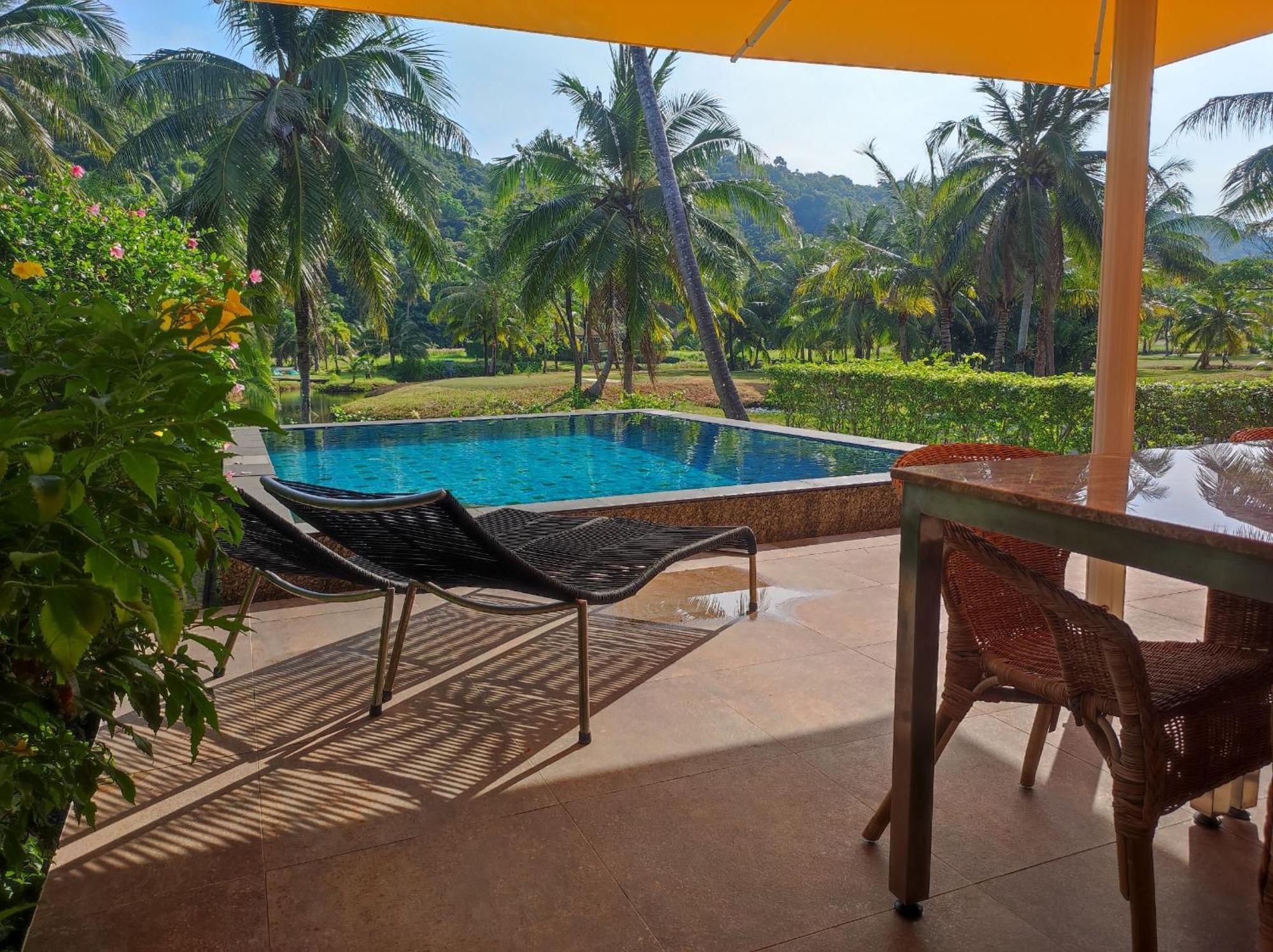 Vitamin Sea Villas Koh Chang Exterior photo